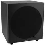 Dayton Audio B101 10" Powered Subwoofer; Black; B-101 (New)