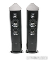 Sonus Faber Venere 2.5 Floorstanding Speakers; Black Lacquer Pair