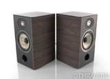 Focal Aria 906 Bookshelf Speakers; Dark Walnut Pair