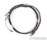 Audio Sensibility Statement Silver V3 Phono Cable; 1.2m Interconnect; 4-Pin DIN