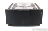 BAT VK-600 SE Stereo Power Amplifier; VK600SE; Custom Black Faceplate