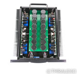 BAT VK-600 SE Stereo Power Amplifier; VK600SE; Custom Black Faceplate