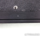 BAT VK-600 SE Stereo Power Amplifier; VK600SE; Custom Black Faceplate