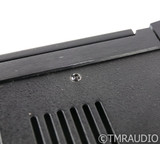 BAT VK-600 SE Stereo Power Amplifier; VK600SE; Custom Black Faceplate