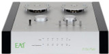 EAT E-Glo Petit MM / MC Tube Hybrid Phono Preamplifier; Piano Black (New)