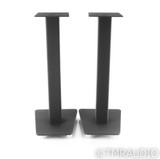 Elac LS80-G 23" Speaker Stands; Gray Pair; LS80G (1/2)