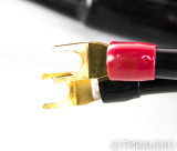 Transparent Audio MusicWave Super MM Speaker Cables; MWS; 8ft Pair