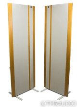 Magnepan MG-20 Planar Magnetic Floorstanding Speakers; Oak/White Pair; MG20