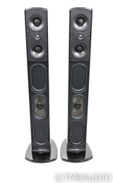 Definitive Technology Mythos ST Powered Floorstanding Speakers; AS-IS (Loud Hum)