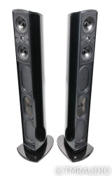 Definitive Technology Mythos ST Powered Floorstanding Speakers; AS-IS (Loud Hum)