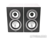 Elac Uni-Fi UB5 Concentric Bookshelf Speakers; UB51-BK; Black Pair