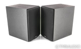 Elac Uni-Fi UB5 Concentric Bookshelf Speakers; UB51-BK; Black Pair