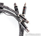 Audioquest Niagara RCA Cables; 1m Pair Interconnects; 72v DBS (1/1)