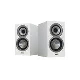 ELAC Uni-Fi BS U5 Slim Bookshelf Speakers; White Pair (New/Open Box w/ Warranty)