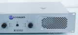 Crown X3000 Stereo 2x750W Power Amp / Amplifier