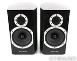 Wharfedale Diamond 10.1 Bookshelf Speakers; Blackwood Pair