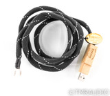 Entreq Eartha Apollo USB Grounding Cable; Single 1.65m