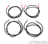 Morrow Audio 10 Year Anniversary Speaker Cables; 2m Pair