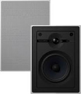 B&W CWM652 In-Wall Speaker; CWM-652; Single (New)