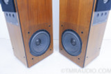 Acoustic Research AR9 Vintage Floorstanding Speakers; New Surrounds; Excellent