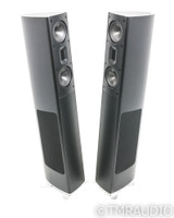 Scansonic MB3.5 Floorstanding Speakers; Black Pair; MB-3.5
