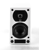 SVS Prime Wireless Powered Bookshelf Speaker; Single; Piano Gloss White (Master)