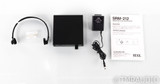 Stax SRS-005 In-Ear Electrostatic Headphones; IEM; Pro; SRM-212 Driver Unit