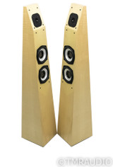 Avalon Acoustics Symbol Floorstanding Speakers; Maple Pair (SOLD)