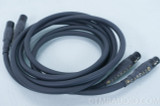 Cardas Golden Reference XLR Cables; 2m Pair Interconnects