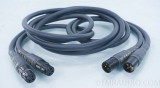 Cardas Golden Reference XLR Cables; 2m Pair Interconnects