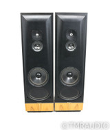 Thiel CS 2.2 Floorstanding Speakers; Amberwood Pair; 2 2