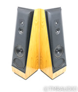 Thiel CS 2.2 Floorstanding Speakers; Amberwood Pair; 2 2