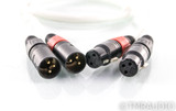 Discovery Cable Essence XLR Cables; 1m Pair Balanced Interconnects