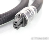 Shunyata Research Black Mamba Helix CX Power Cable; 1.8m AC Cord
