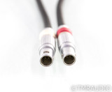 Krell CAST 4-Pin Interconnect Cables; 2m Pair