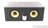 B&W HTM62 Center Channel Speaker; Black Ash; HTM-62 (SOLD2)