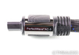 PS Audio PerfectWave AC-5 Power Cable; 1m AC Cord; AC5 (SOLD)