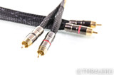 Morrow Audio MA-4 RCA Cables; 1m Pair Interconnects
