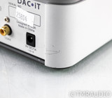 Peachtree DAC-iT DAC; D/A Converter; Remote