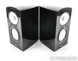 Revel Performa M126Be Bookshelf Speakers; Gloss Black Pair; M-126 Be