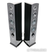 Revel Performa F 206 Floorstanding Speakers; Piano Black Pair; F206