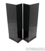 Spendor D7 Floorstanding Speakers; Dark Gloss Pair; D-7 (New / Open Box w/ Warranty)