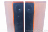 Canton Ergo 900 DC Floorstanding Speakers; Cherry