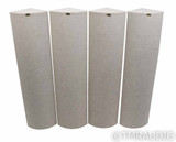 Echo Busters Bass Busters Corner Sound Absorber; Bass Trap (Set of 4)