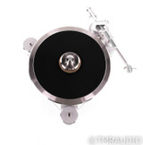 Clearaudio Master Innovation Wood Turntable; Universal 9" Tonearm (No Cartridge)