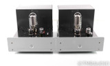 deHavilland Aries 845-G Mono Tube SET Power Amplifier; Pair; New 845 Tubes