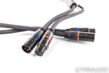 Transparent Audio Ultra Interconnect XLR Cables; 1.5m Pair Interconnects