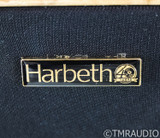 Harbeth Compact 7ES-3 40th Anniversary Bookshelf Speakers; Tamo Pair; C7ES3