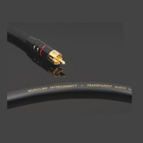 Transparent Audio MusicLink RCA Cable; Single 2m Interconnect (New)
