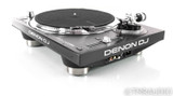 Denon DJ VL12 Prime Direct Drive Turntable; 9" Tonearm; VL-12 (No Cartridge)